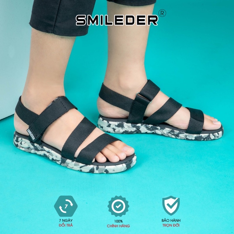 GIÀY SANDAL SMILEDER S15 NỮ