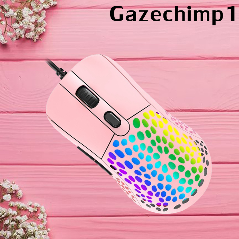 Chuột Chơi Game Gazechimp1 Rgb Siêu Nhẹ | BigBuy360 - bigbuy360.vn