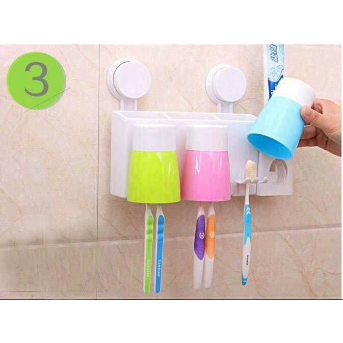 Bộ nhả kem kèm 3 cốc