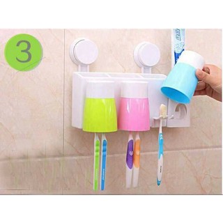 Bộ nhả kem kèm 3 cốc