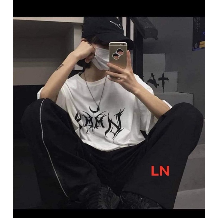 Áo phông trăng nhỏ LN11