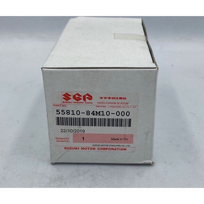 Bộ 4 má phanh trước Suzuki Celerio chính hãng nhập khẩu từ Thái Lan