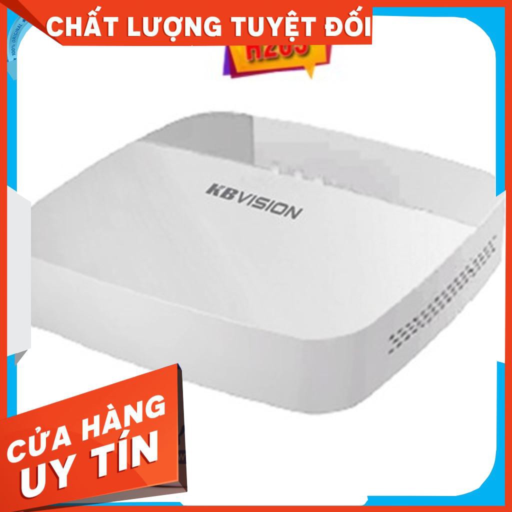 ĐẦU GHI HÌNH KB VISION  KB 8 kênh 2.0 7108TH1