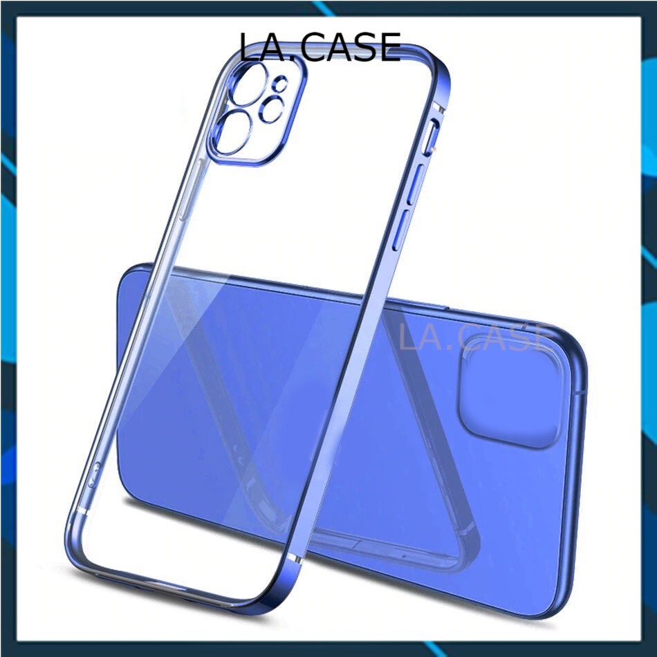 Ốp Iphone dẻo viền cho Iphone 11/ iphone 11 pro/ iphone 11 Promax