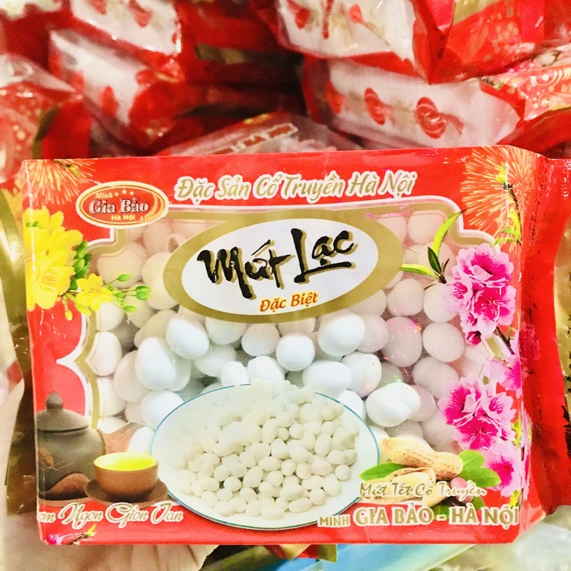 Mứt Tết Cổ Truyền Mứt Bí/Mứt Dừa/Mứt Cà Rốt Như Quỳnh 280G