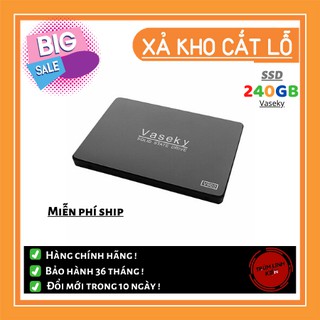 Ổ cứng SSD 120gb Vaseky/ Kuijia/Gloway. Ổ cứng giành cho laptop và PC. Miễn phí ship ạ.