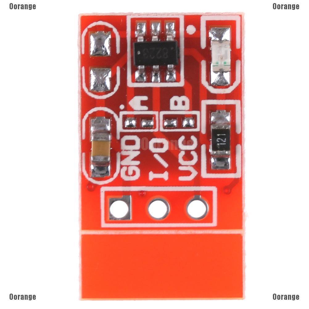 Cảm Ứng Điện Dung 10 ttp223