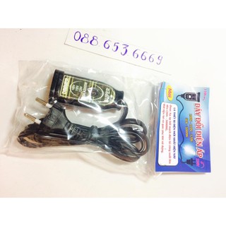 Dây đổi nguồn điện 110V-220V