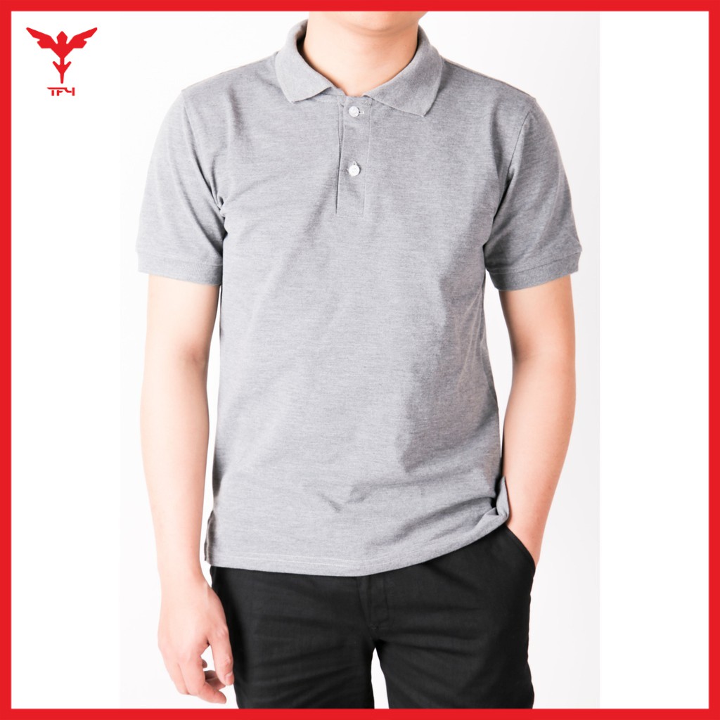 Áo Polo nam trơn , áo phông nam loại đẹp VNXK | BigBuy360 - bigbuy360.vn