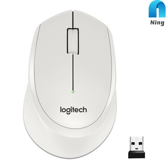 Chuột Quang Không Dây Logitech M330 Cho MáY TíNh