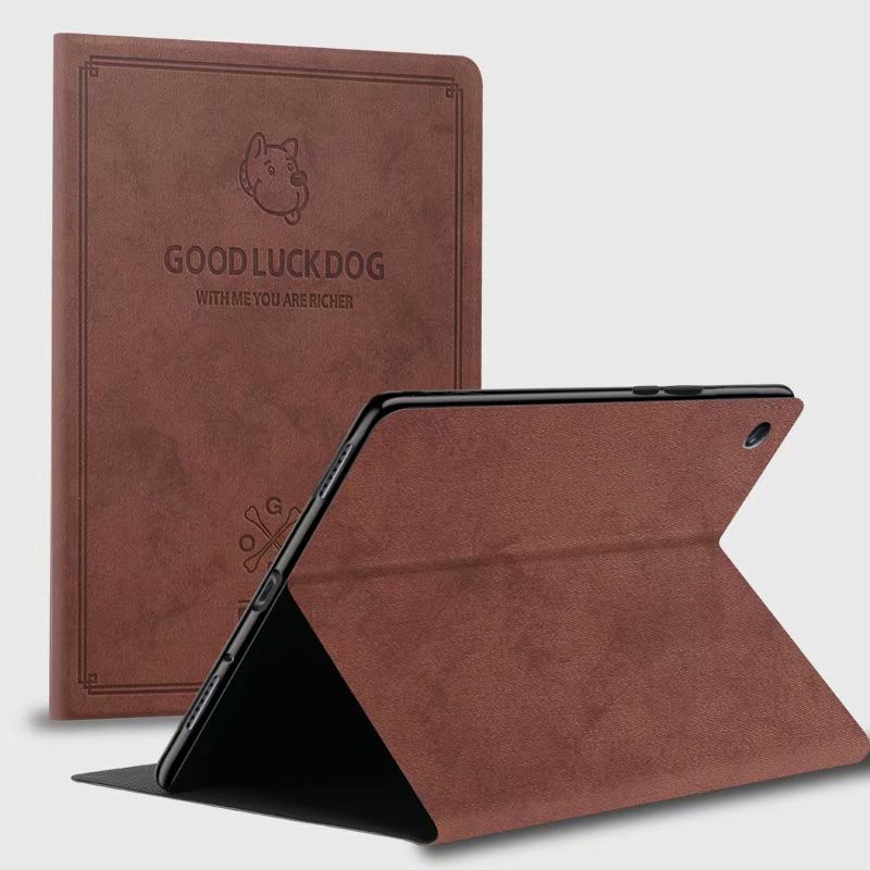Ốp lưng da PU tích hợp nhựa PC dành cho máy tính bảng Huawei MediaPad M5 8.4 (SHT-AL09/SHT-W09)