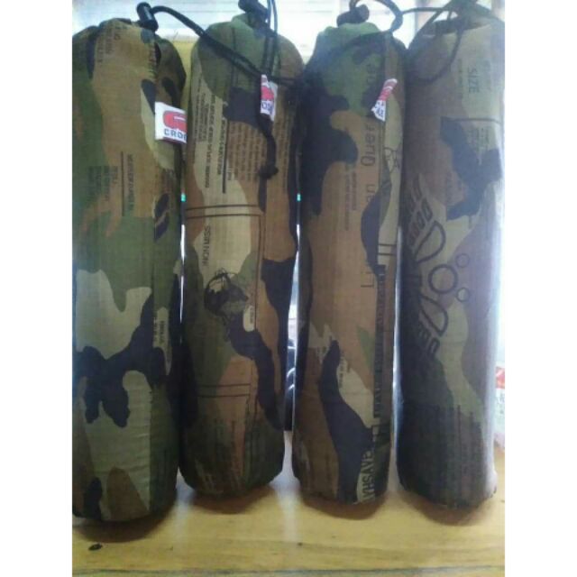 Võng dù Thái Lan hai lớp