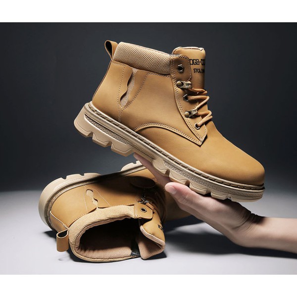 Giày Boot Nam CASUAL GN314 | BigBuy360 - bigbuy360.vn