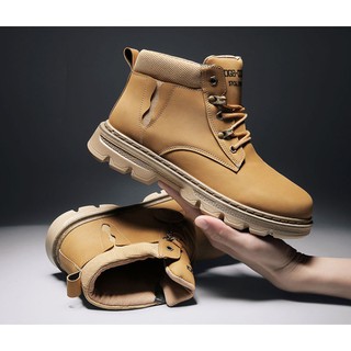 Giày Boot Nam CASUAL GN314