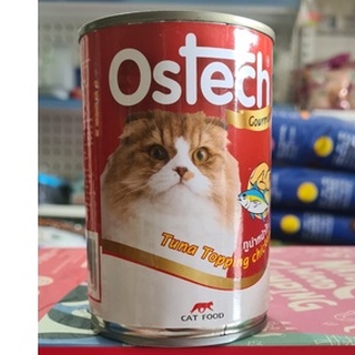 Pate OSTECH cho mèo 400gr