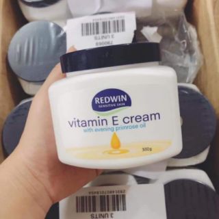 Kem dưỡng da  vitamin E Úc REDWIN 300gr