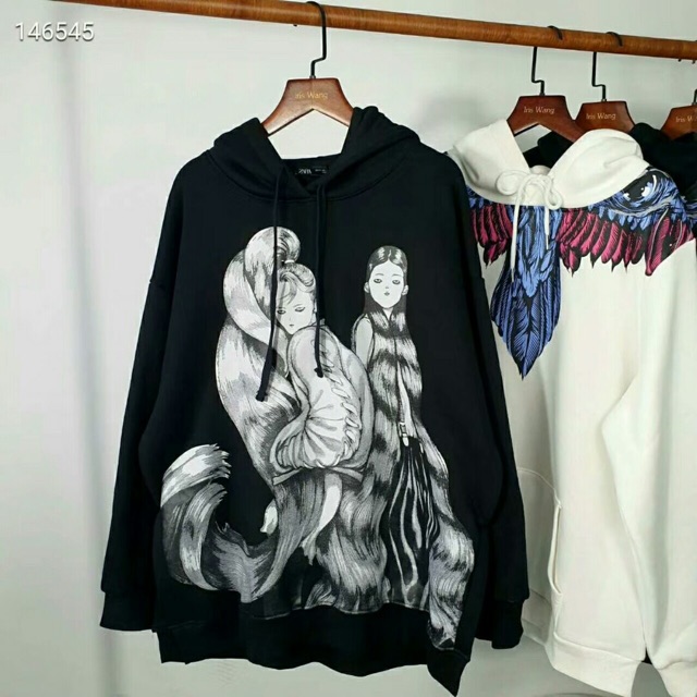 Nỉ zara siêu đẹp