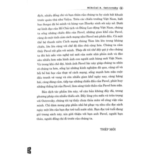 Sách - Thép đã tôi thế đấy (Đinh Tị)
