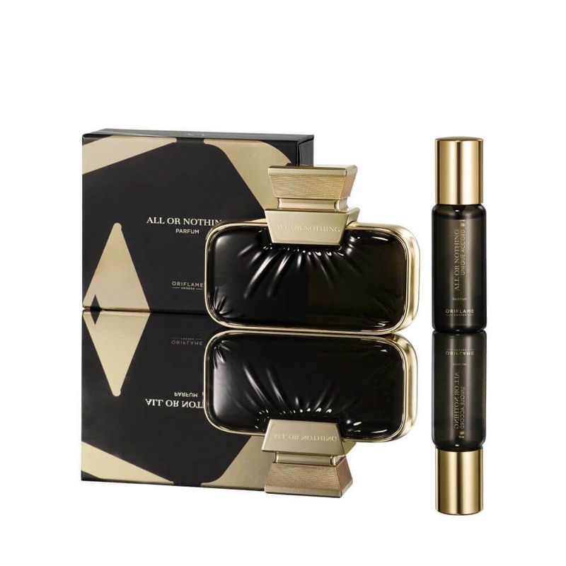 Nước hoa nữ All or Nothing 35679
