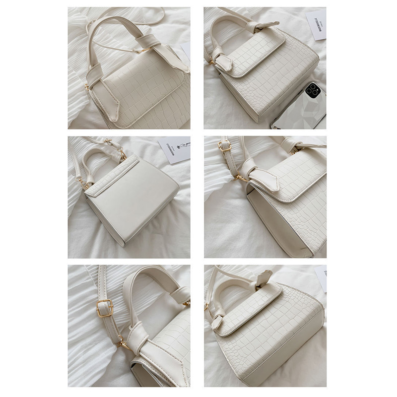 Túi Đeo Vai Bằng Da Phong Cách Hàn Quốc Dễ Thương Thời Trang Dành Cho Nữ