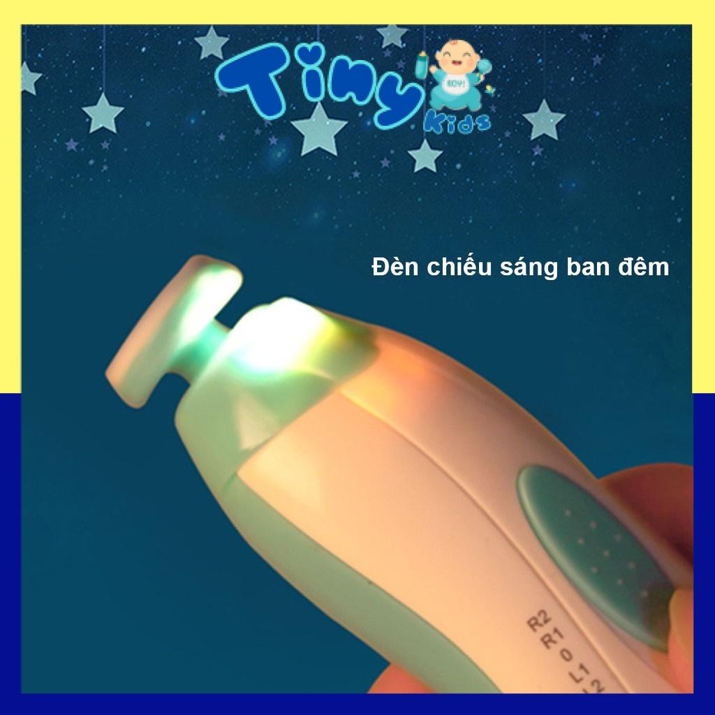 Máy Cắt Móng Tay Bằng Điện Cho Bé Đa Năng Cho Bé - Tiny Kids