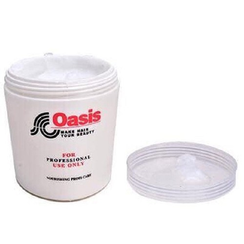 Kem hấp tóc ủ tóc OASIS 1000ML loại 1 đặc như sáp - Xả tóc giúp tóc mềm mượt Loại 1| Không bết tóc| Không rụng tóc