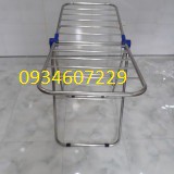 Giàn phơi inox chữ A