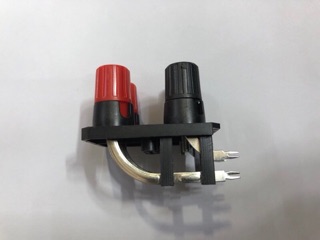 Trạm loa 4 chân cong
