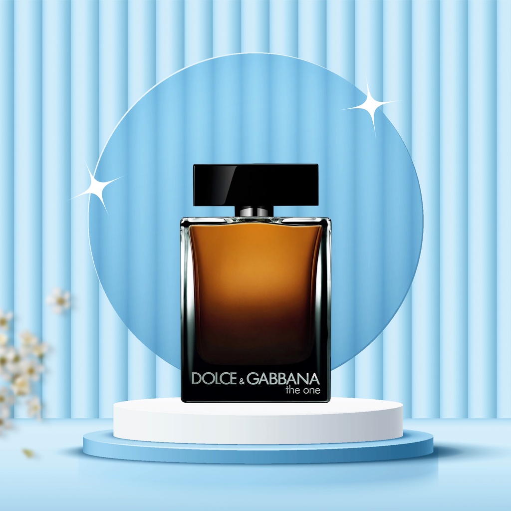 Nước Hoa Nam Thơm Lâu DG The One EDP Dung Tích 5/10ml