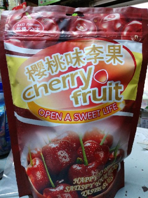 Quả Việt quất-Cherry sấy 180g. Xuất xứ : Hồng Kông. HSD : 28/11/2021 | BigBuy360 - bigbuy360.vn