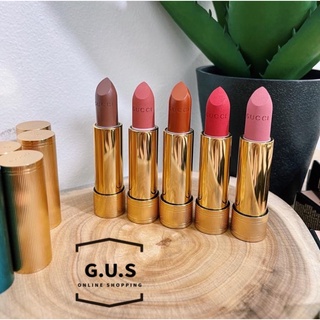 SON GUCCI MATTE - MÀU #25 #204 #208 #309