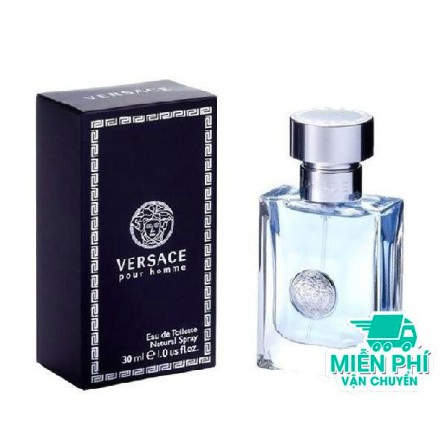Nước hoa nam Versace Pour Homme EDT