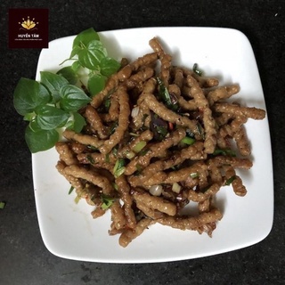[100gr] Bóng cá chay loại ngon, thực phẩm chay