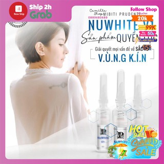 Kem trẻ hóa, làm hồng môi Cô Bé Nuwhite V1 Mibiti Prudente