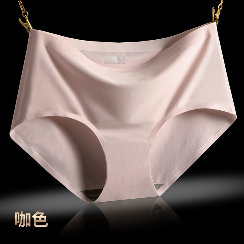 Quần lót không đường may chất liệu thoáng khí size M-2XL dành cho nữ