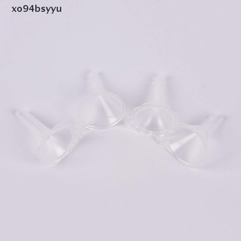 Set 2 Phễu Nhựa Nhỏ Xo94Bsyu  Set 2 Phễu Nhựa Nhỏ Dễ Thương  Bộ 2 Dép Nhựa Thời Trang Cho Gia Đình Mi