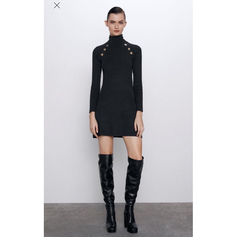 Váy zara sz s bé nhất