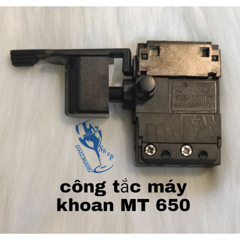 công tắc máy khoan MT650 hàng đẹp