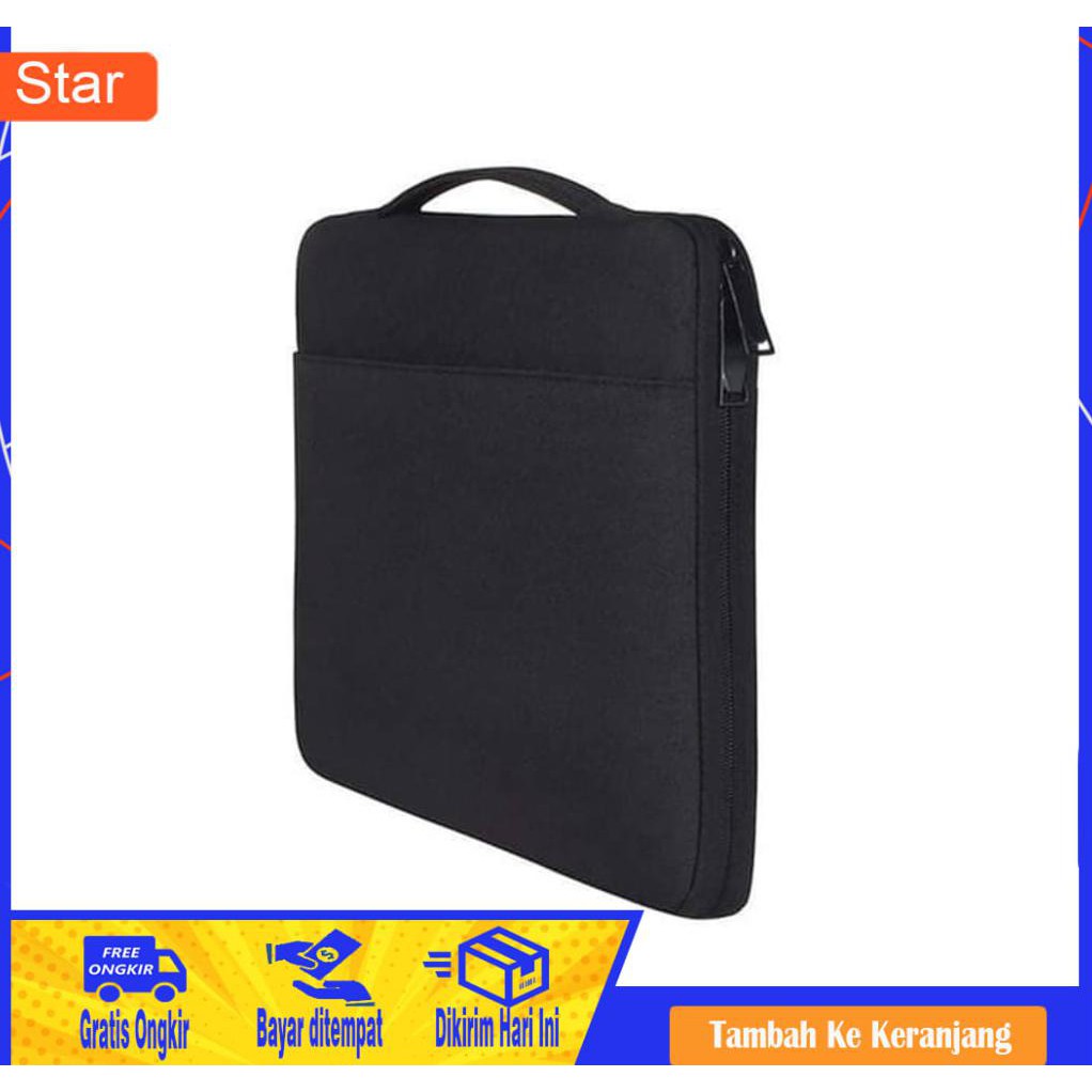 Túi Đựng Macbook Màu Đen Chống Thấm Nước 14 Inch Xk2431 | BigBuy360 - bigbuy360.vn