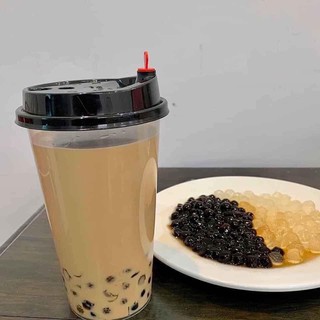 Set trà sữa tự pha, trà thái xanh, hồng trà, trà phúc long, trà đào (ngon như quán)