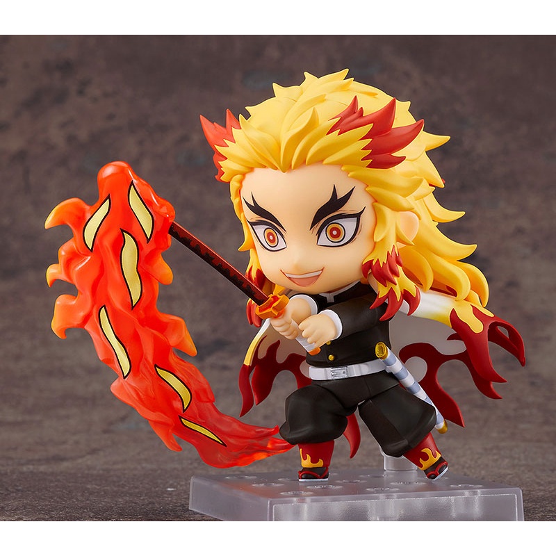 [ Ora Ora ] [ Hàng Có Sẵn ] Mô Hình Nendoroid Kyojuro Rengoku - Nendoroid Kimetsu no Yaiba