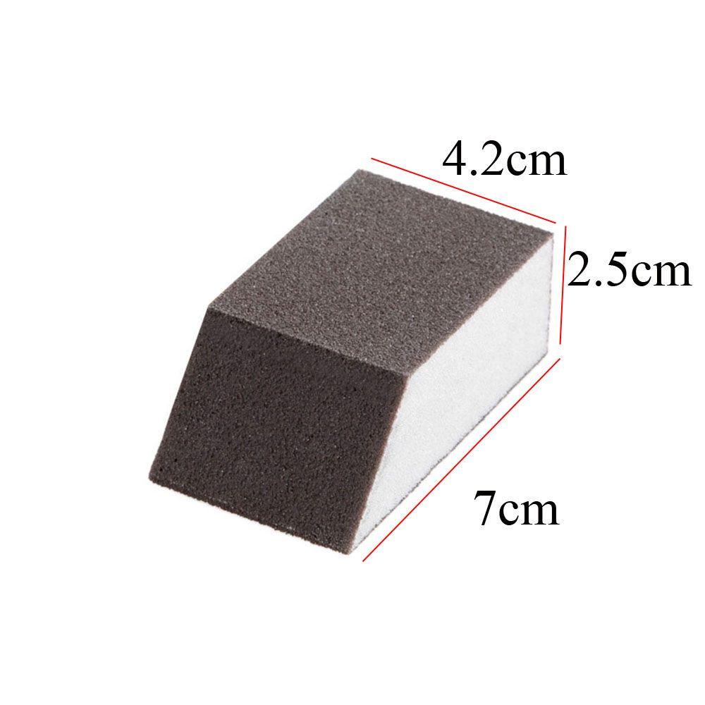 1 Miếng Bọt Biển Rửa Chén Loại Bỏ Rỉ Sét Tiện Dụng