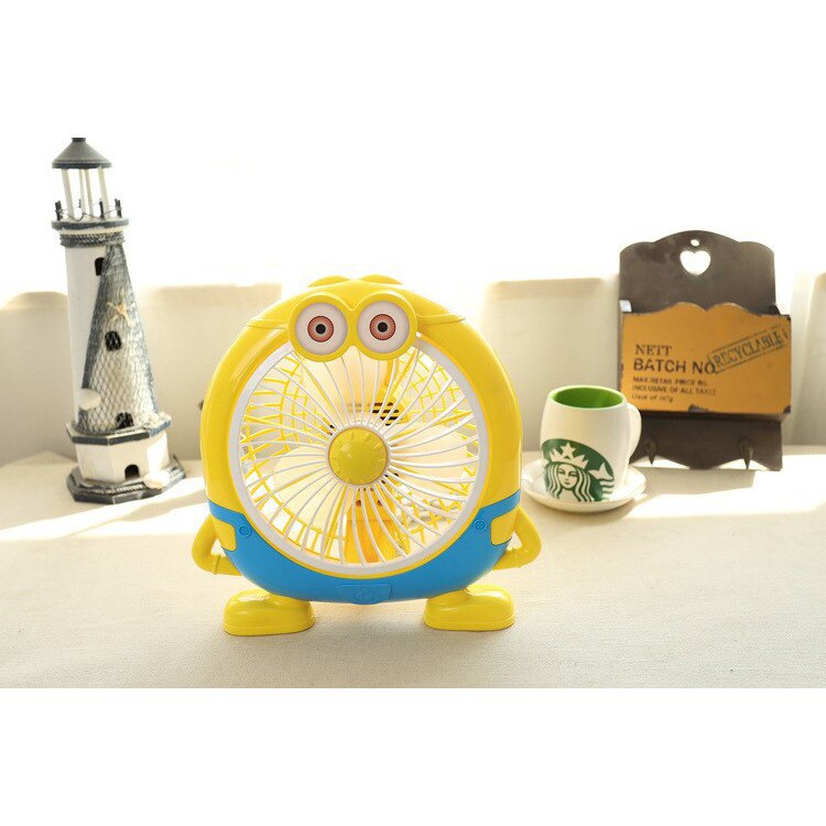 Quạt để bàn hoạt hình | BigBuy360 - bigbuy360.vn
