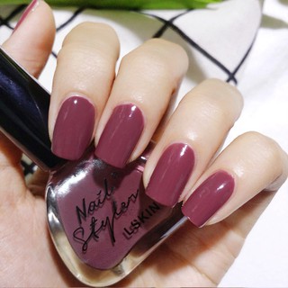 Sơn Móng Tay Nail Styler - A44 Màu Tím Thẫm
