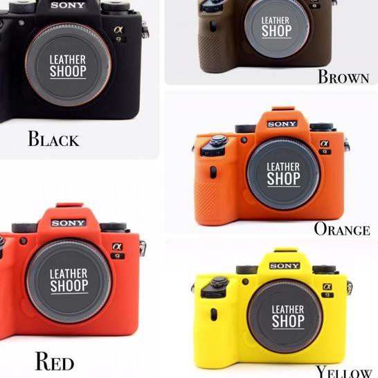 Ốp Lưng Silicone Cho Sony A7iii A7riii A7 Mark 3