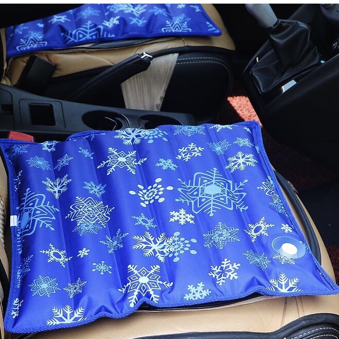 Đệm Nước Làm Mát Nệm Nước Lót Ghế Văn Phòng, Ô tô mát lạnh cho mùa hè có đủ size