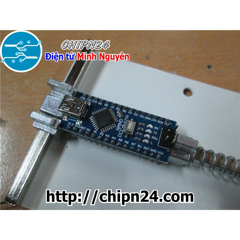 [1 CÁI] Đế kẹp board, Đế kẹp mạch