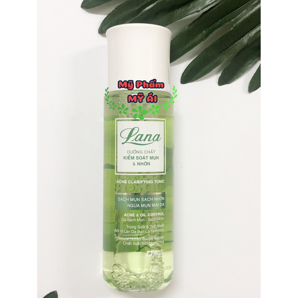 NƯỚC HOA HỒNG LANA 150ML