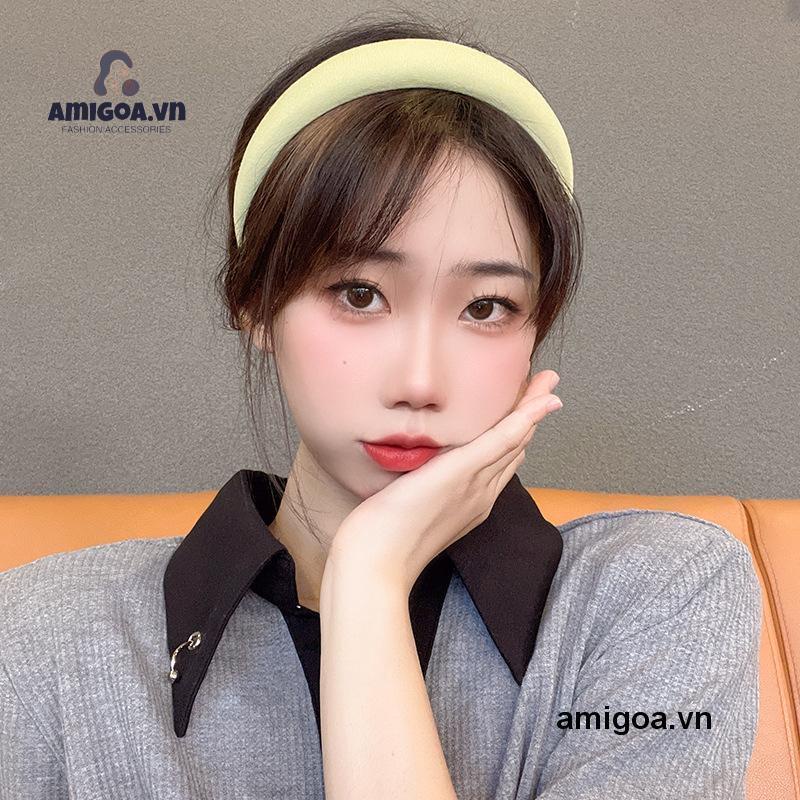 ✨✨Bờm tóc, băng đô tiểu thư chất xốp