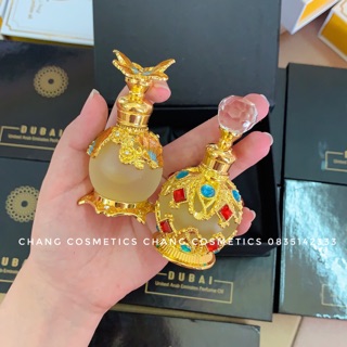 Tinh dầu nước hoa dubai